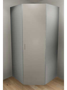 1 Door Corner Pantry - Right Hinged